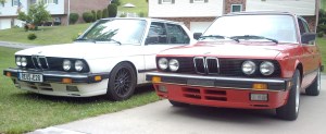 The e28s