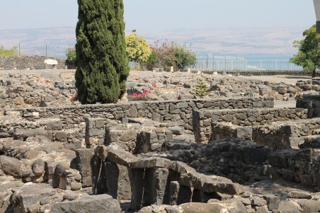 Capernaum - The Town of Jesus